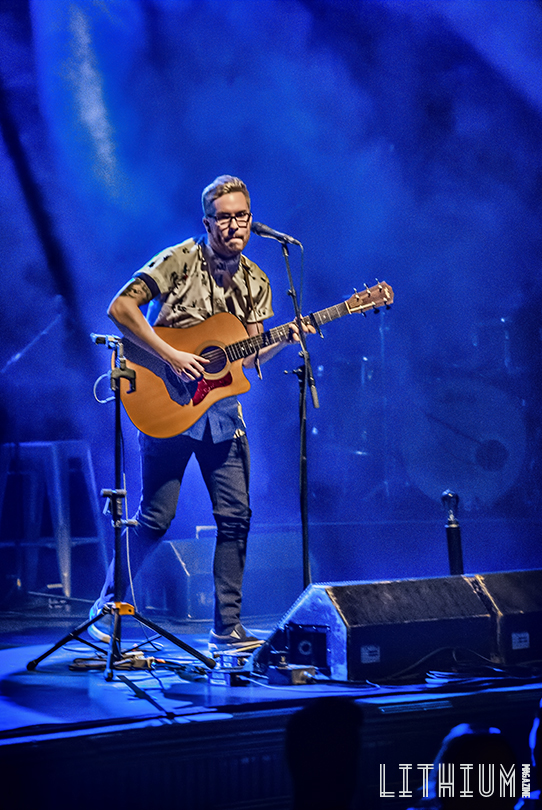 DCF at The Danforth Music Hall