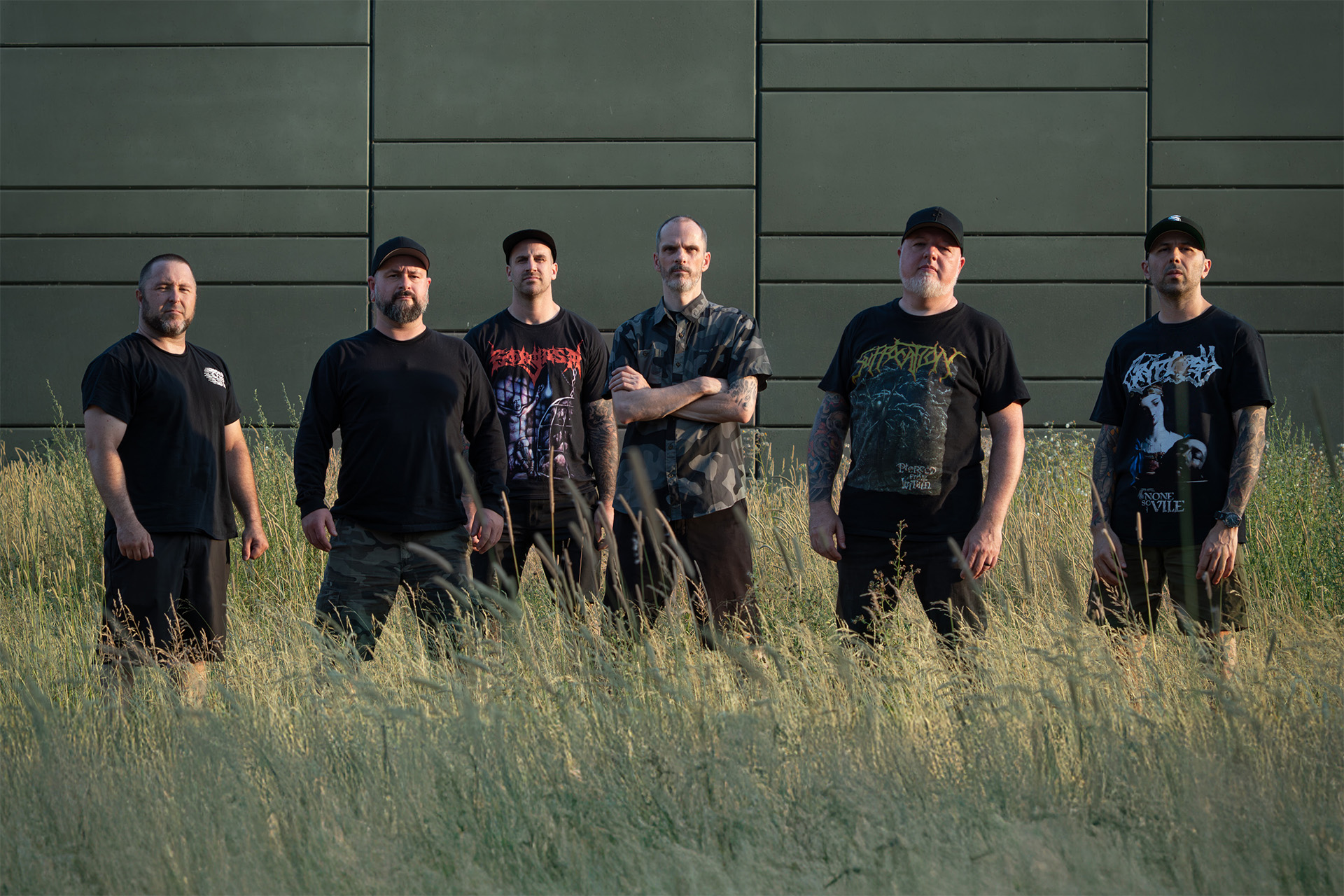 Despised Icon Announce 'Shadow Work' Album & New Single - V13.net