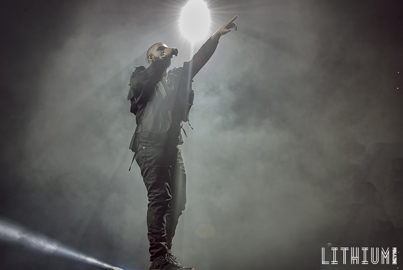 Drake at The Air Canada Centre in Toronto