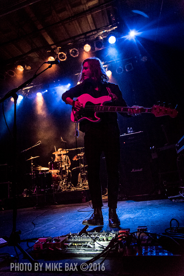 The Temper Trap - Phoenix Concert Theatre, Toronto - September 30th, 2016 - photo by Mike Bax