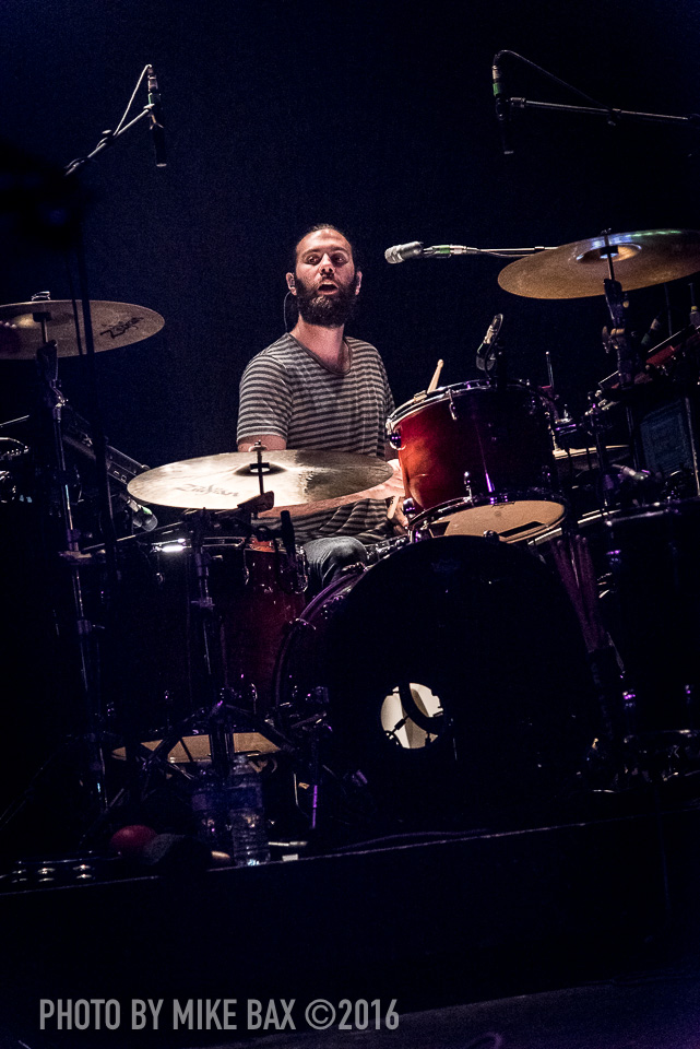 The Temper Trap - Phoenix Concert Theatre, Toronto - September 30th, 2016 - photo by Mike Bax
