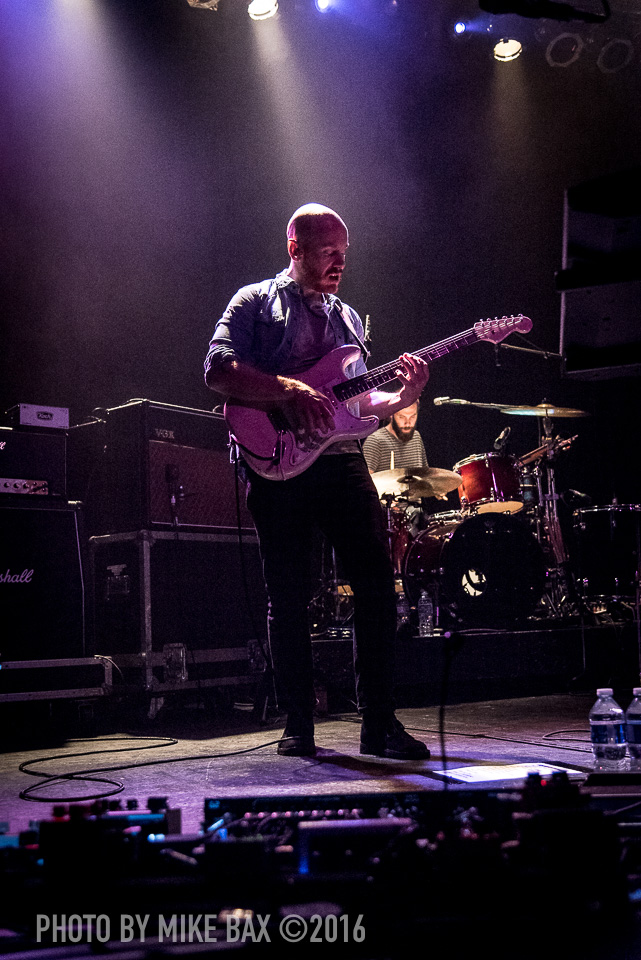 The Temper Trap - Phoenix Concert Theatre, Toronto - September 30th, 2016 - photo by Mike Bax