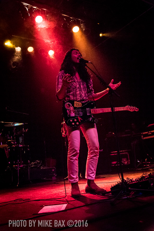 The Temper Trap - Phoenix Concert Theatre, Toronto - September 30th, 2016 - photo by Mike Bax