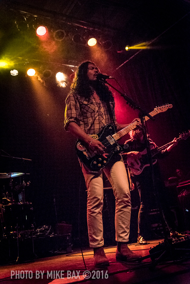 The Temper Trap - Phoenix Concert Theatre, Toronto - September 30th, 2016 - photo by Mike Bax