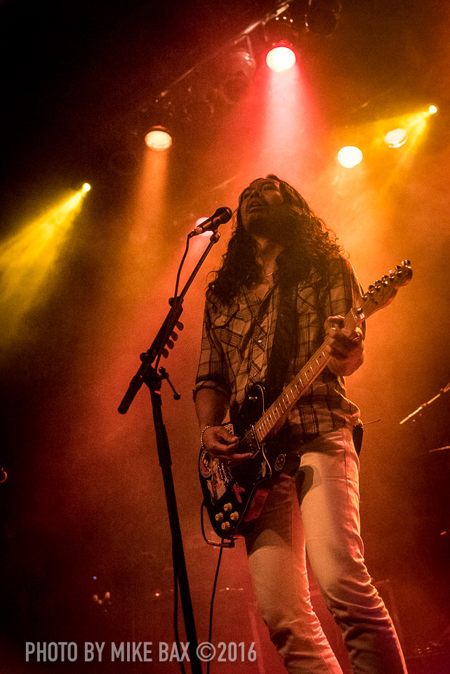 The Temper Trap - Phoenix Concert Theatre, Toronto - September 30th, 2016 - photo by Mike Bax