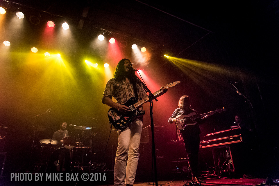 The Temper Trap - Phoenix Concert Theatre, Toronto - September 30th, 2016 - photo by Mike Bax