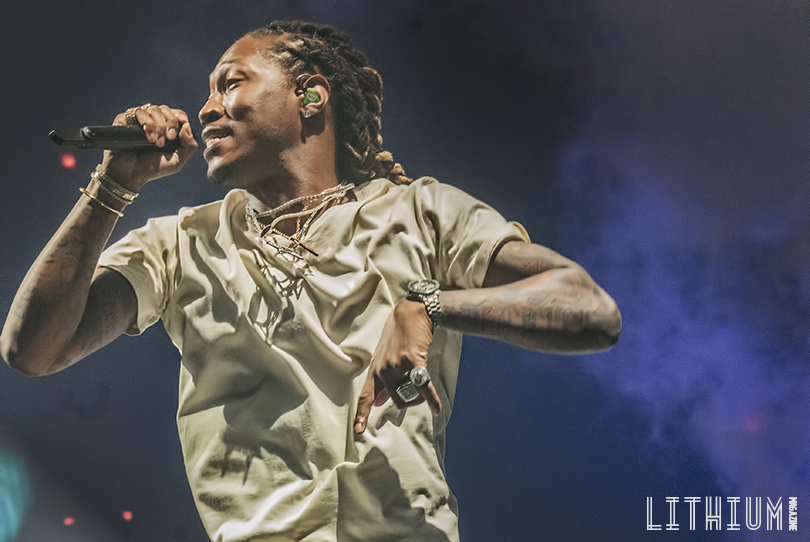 Future at The Air Canada Centre