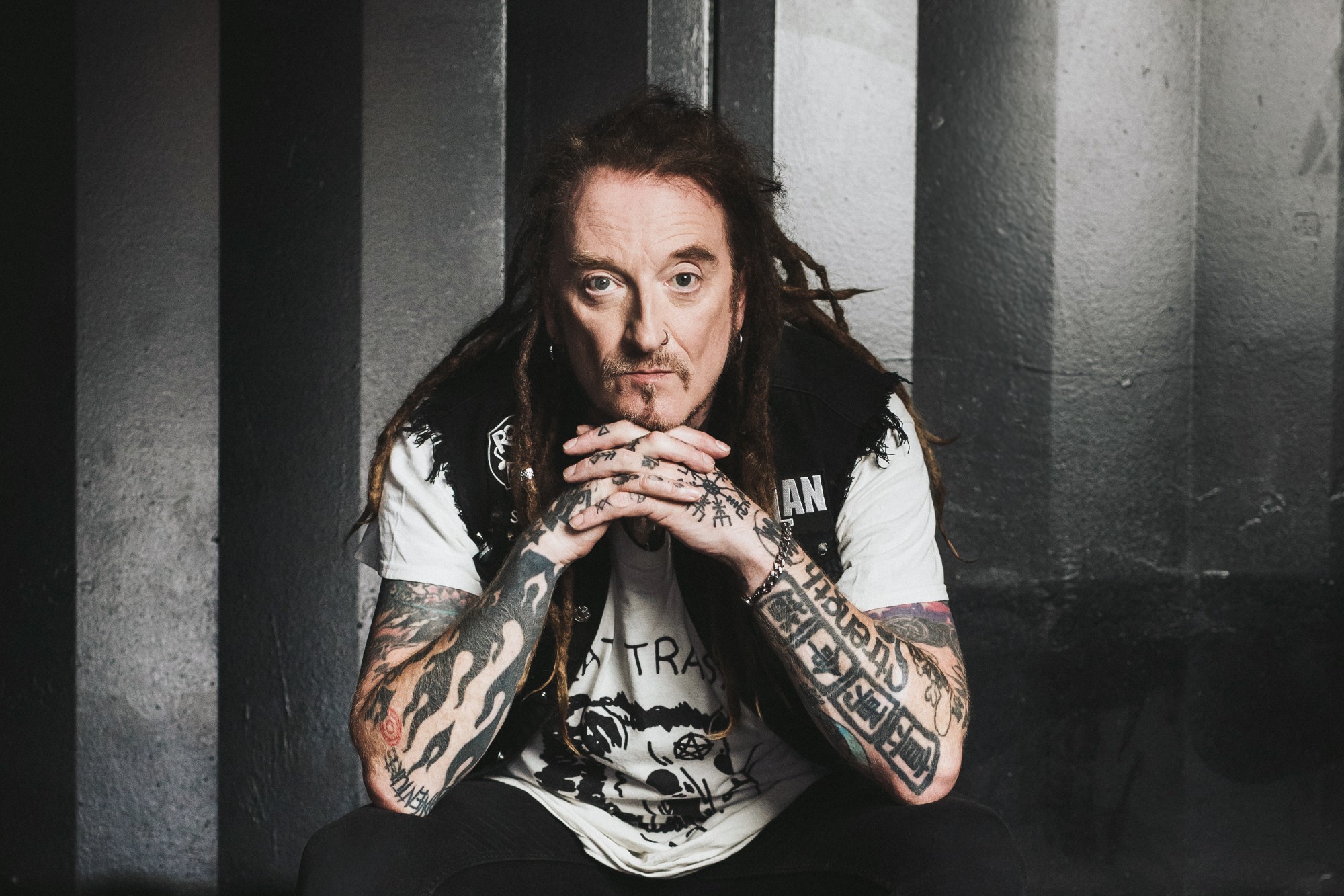 The Wildhearts Announce Album: 'Satanic Rites Of The Wildhearts