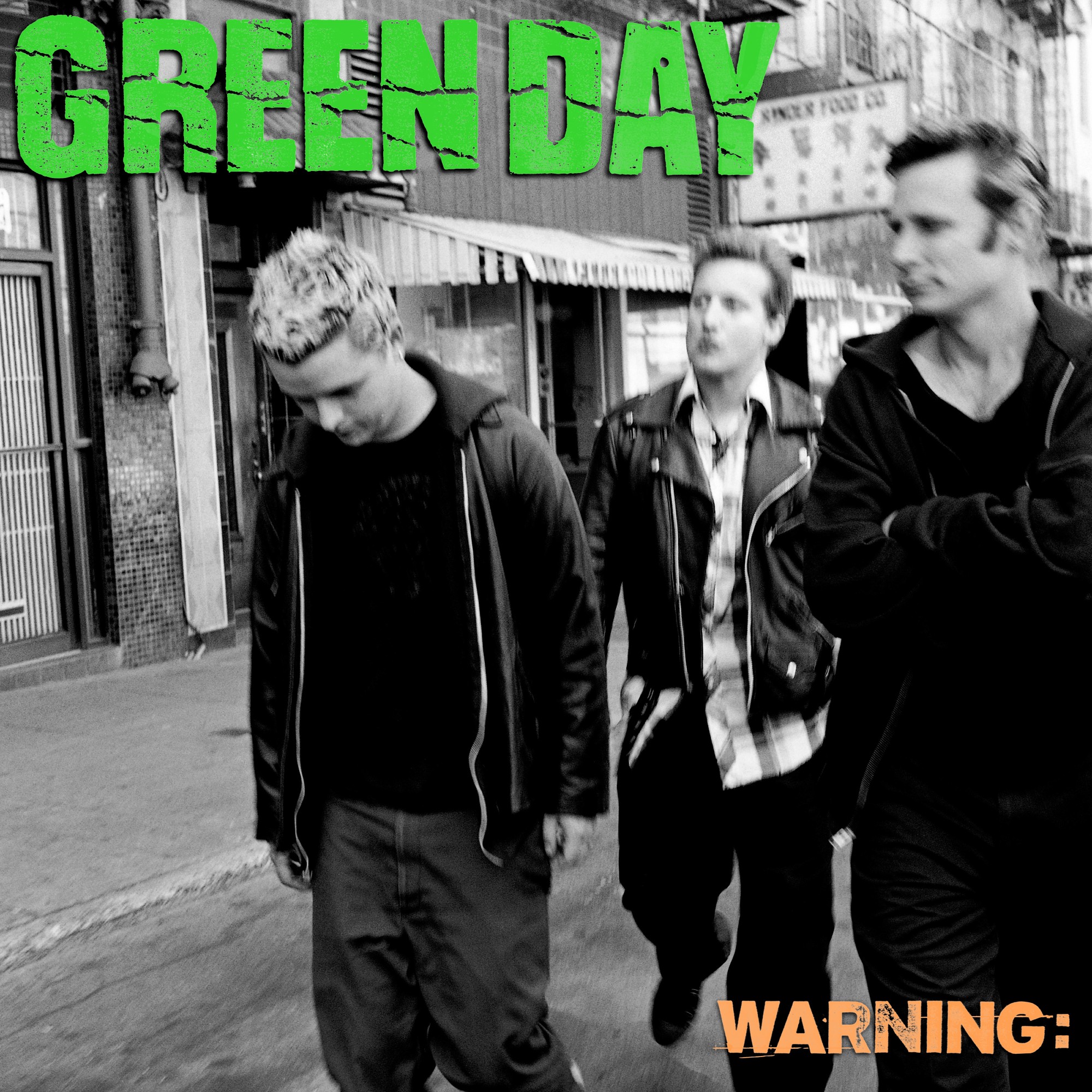 Green Day Announce 25th Anniversary Edition of 'Warning' - V13.net
