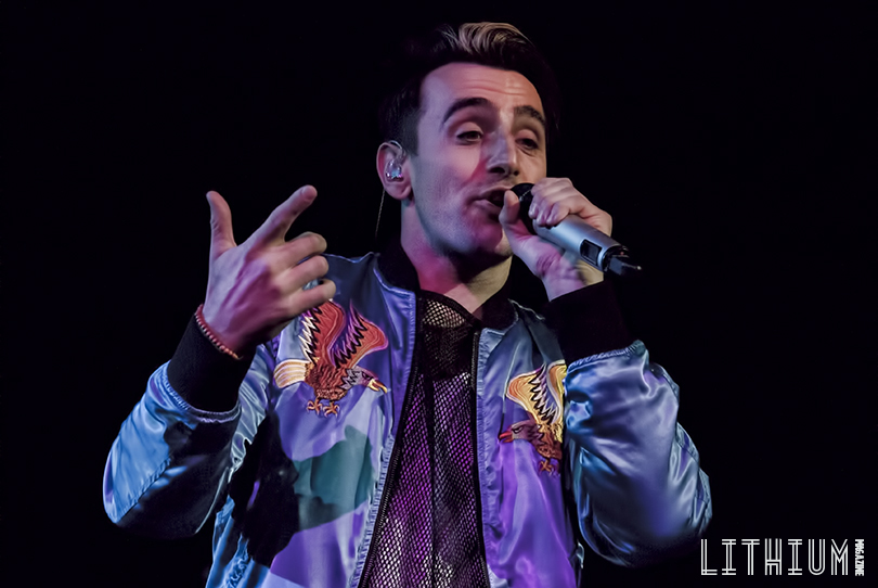 Hedley at The Air Canada Centre