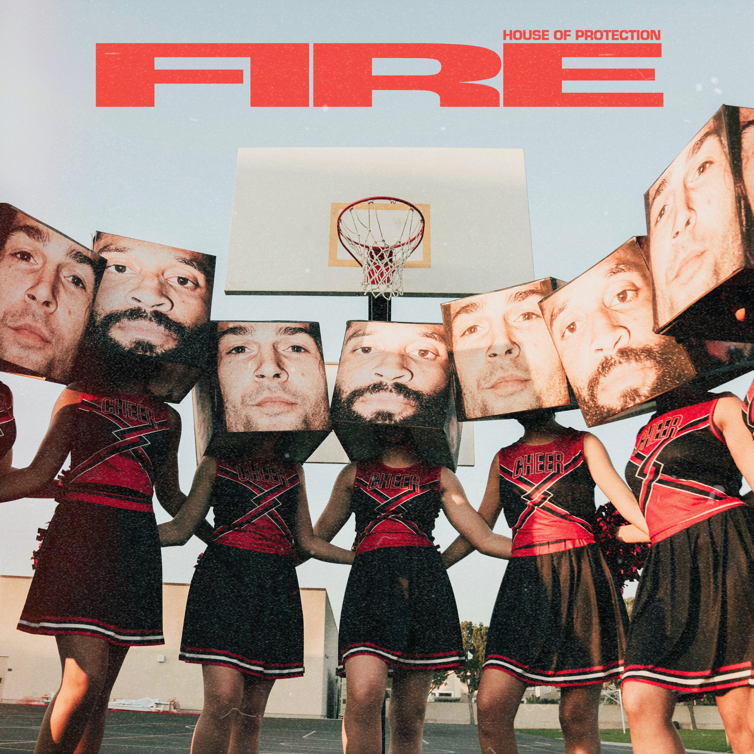 House of Protection Release New Single “Fire” Off New Album - V13