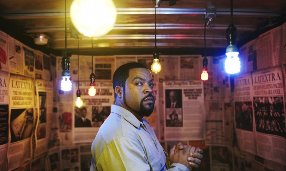 Ice Cube press photo