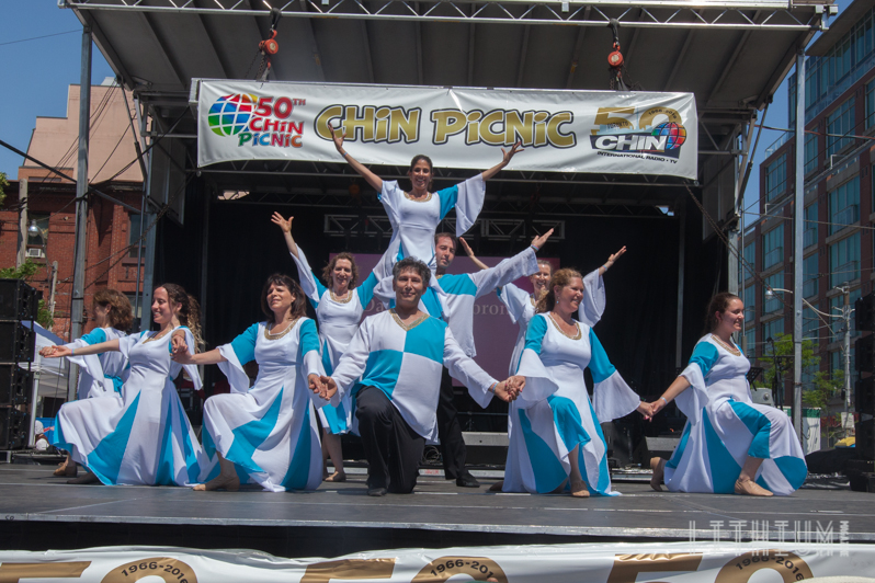 Iranian Dance