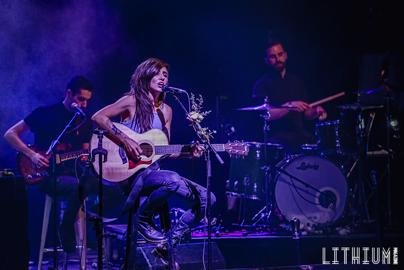 Lights at The Danforth Music Hall