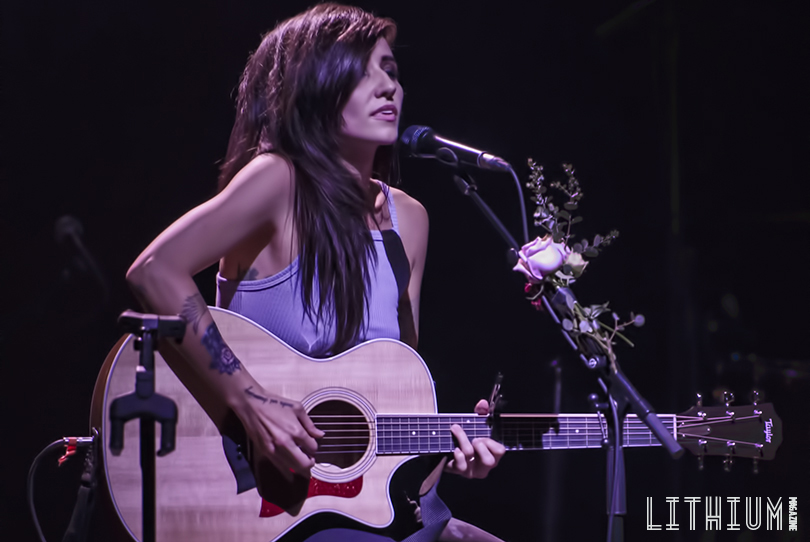 Lights at The Danforth Music Hall