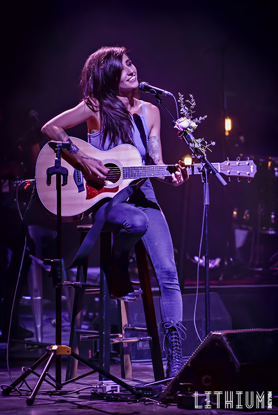 Lights at The Danforth Music Hall
