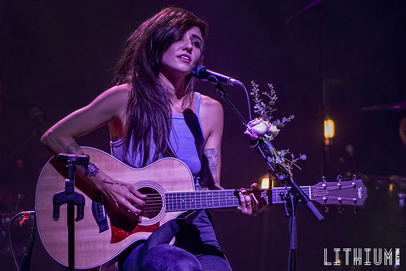 Lights at The Danforth Music Hall