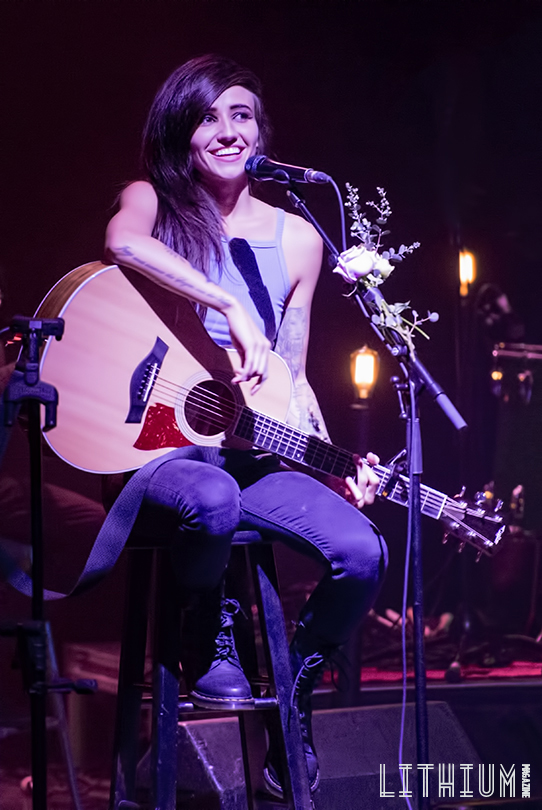 Lights at The Danforth Music Hall