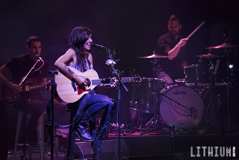 Lights at The Danforth Music Hall
