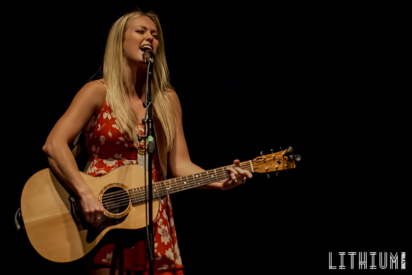 Meghan Patrick - Bright Lights Big Country