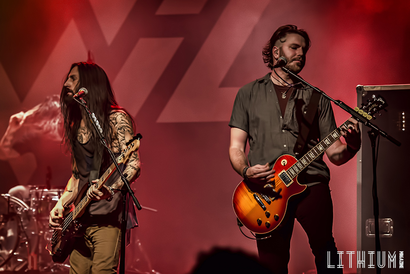 Pop Evil at The Phoenix Concert Hall in Toronto