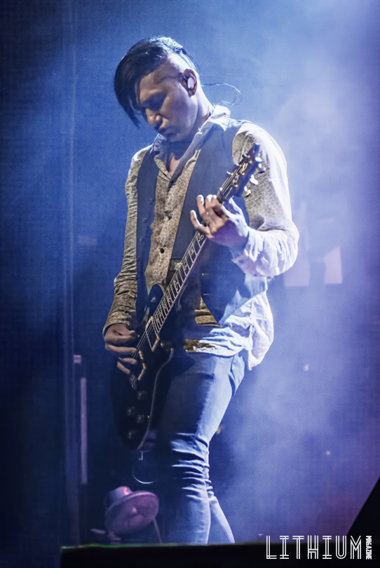 Pop Evil at The Phoenix Concert Hall in Toronto