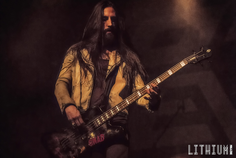 Pop Evil at The Phoenix Concert Hall in Toronto