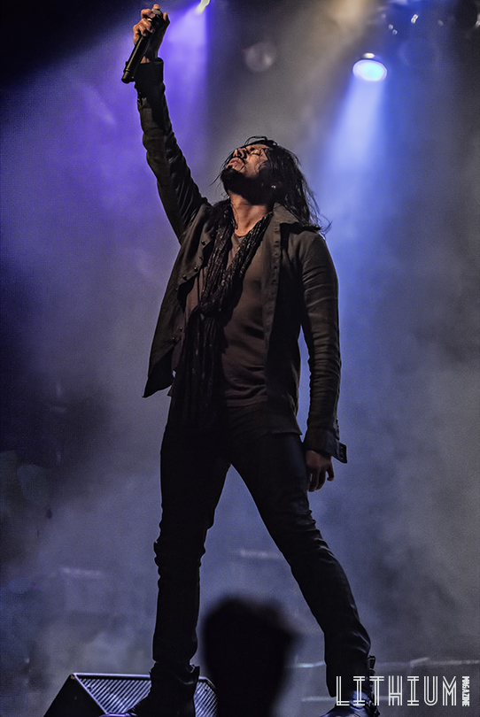 Pop Evil at The Phoenix Concert Hall in Toronto