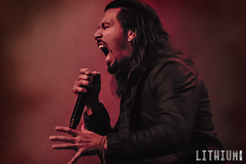 Pop Evil at The Phoenix Concert Hall in Toronto