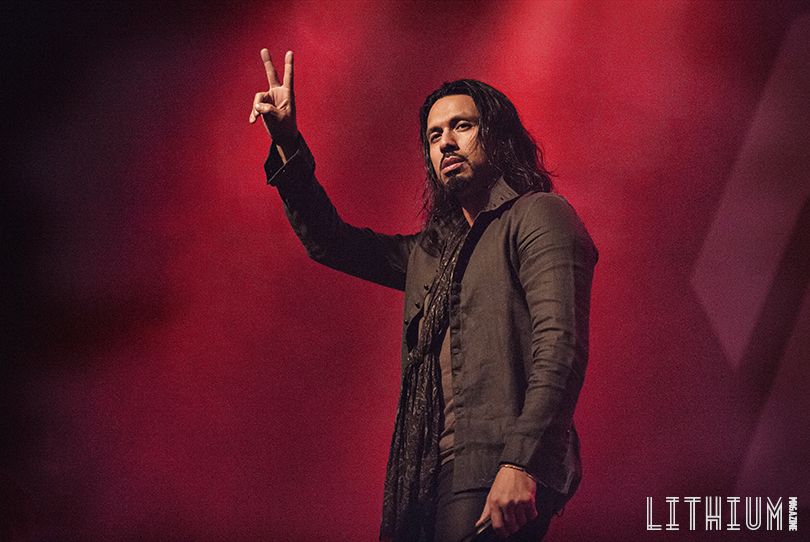 Pop Evil at The Phoenix Concert Hall in Toronto