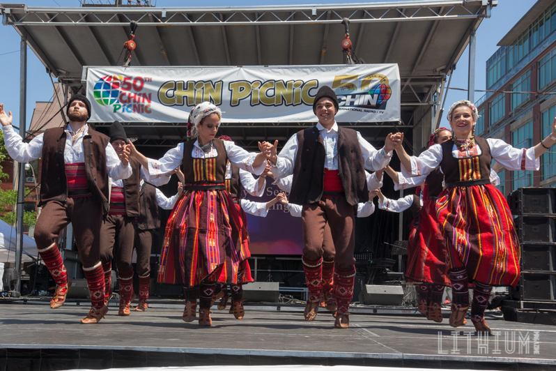 Serbian Dance