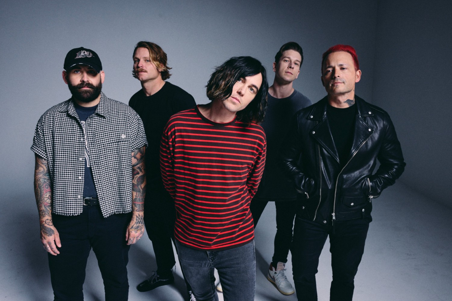 Sleeping With Sirens Announce Fall North American Tour - V13.net