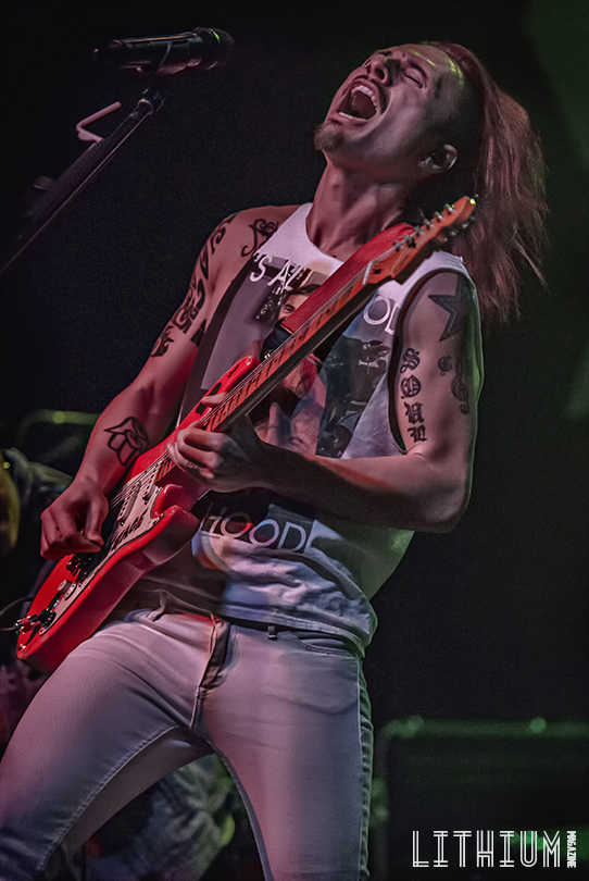 Smashing Satellites at The Phoenix Concert Hall in Toronto