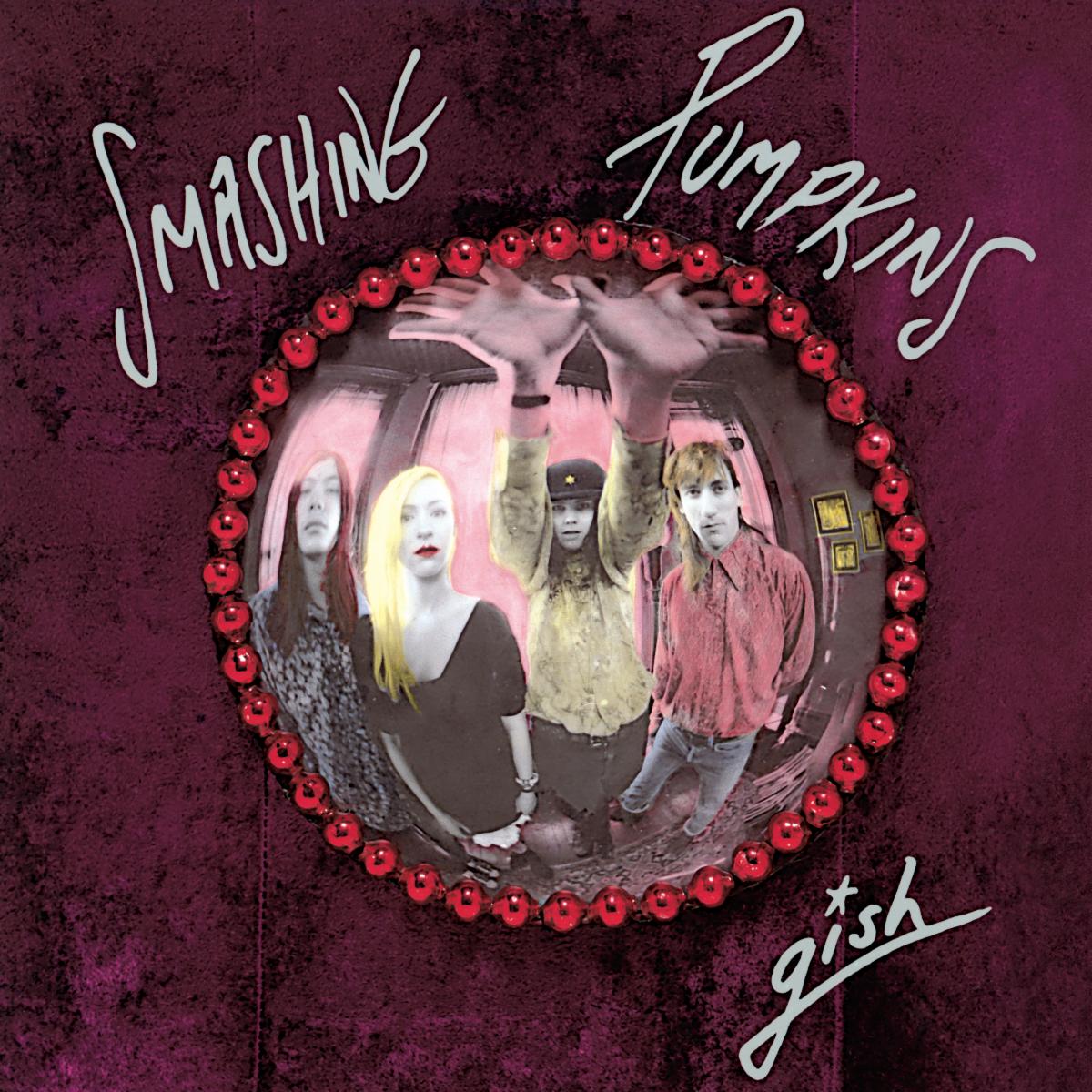 Smashing Pumpkins Gish スマパン Amazon.co.jp: Gish: Music