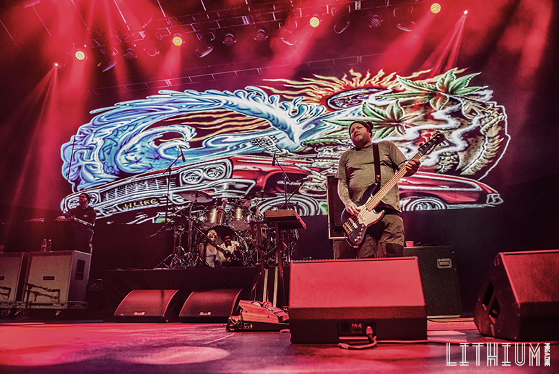 Sublime perform at Rebel Nightclub