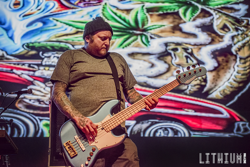 Sublime perform at Rebel Nightclub