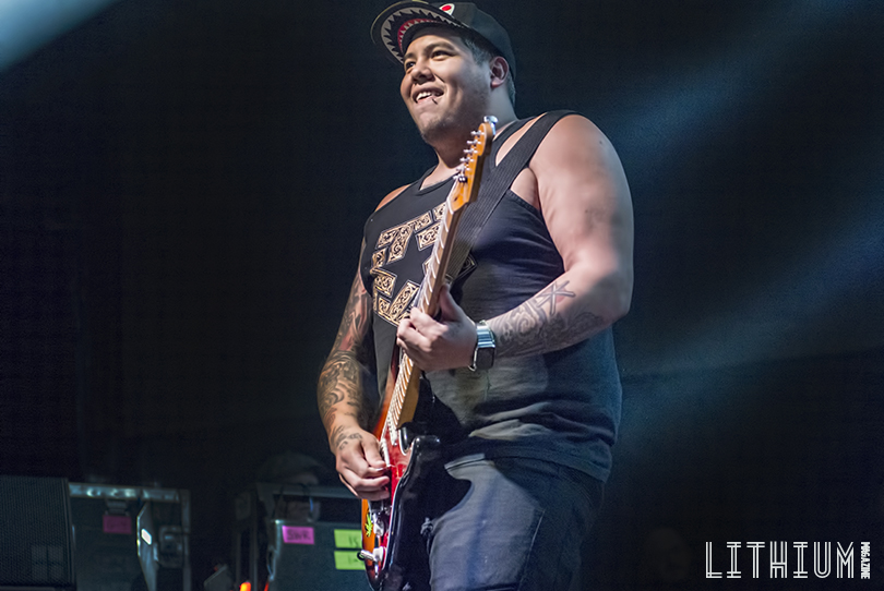 Sublime perform at Rebel Nightclub