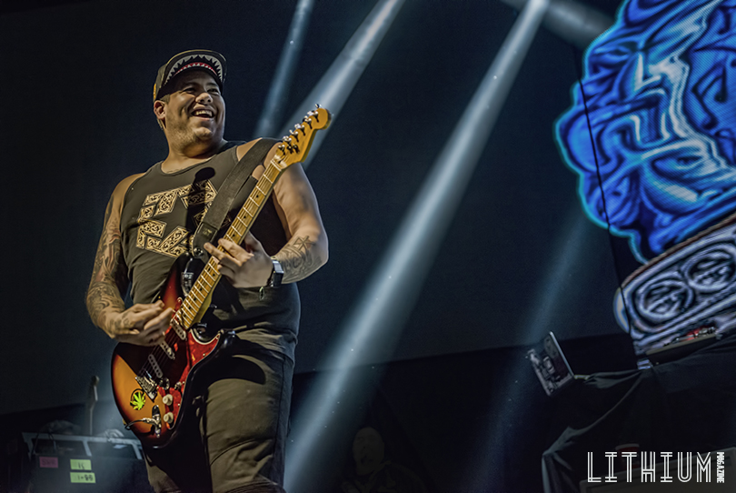 Sublime perform at Rebel Nightclub