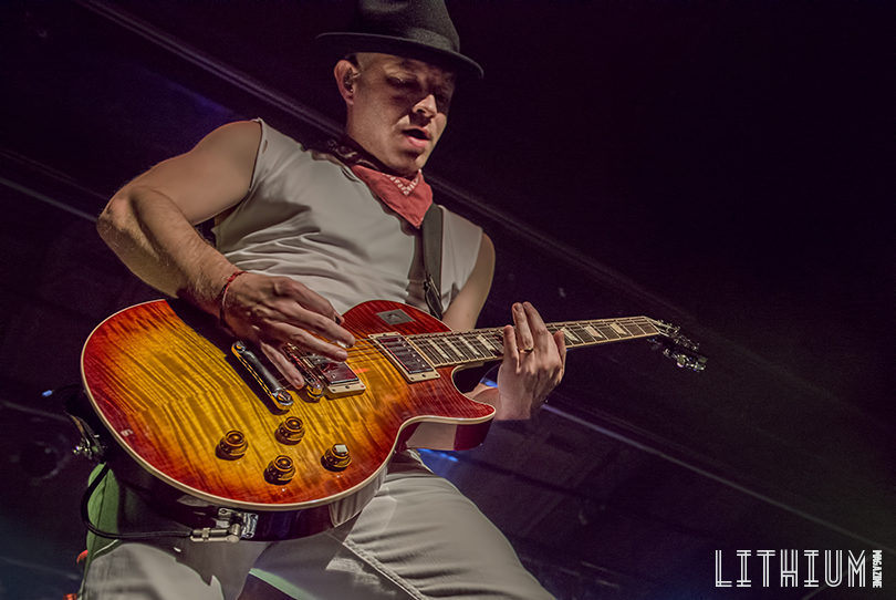 Sum 41 at The Phoenix
