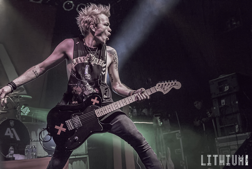 Sum 41 at The Phoenix