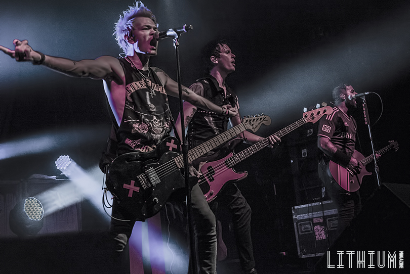 Sum 41 at The Phoenix