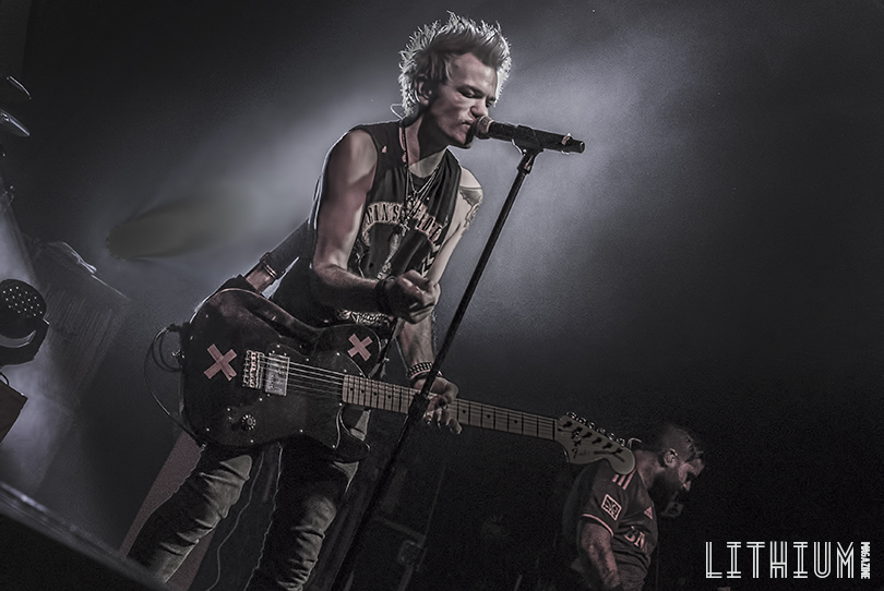 Sum 41 at The Phoenix