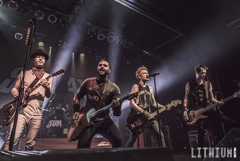 Sum 41 at The Phoenix