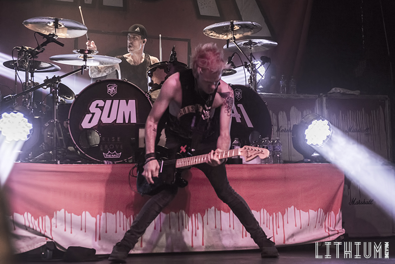 Sum 41 at The Phoenix
