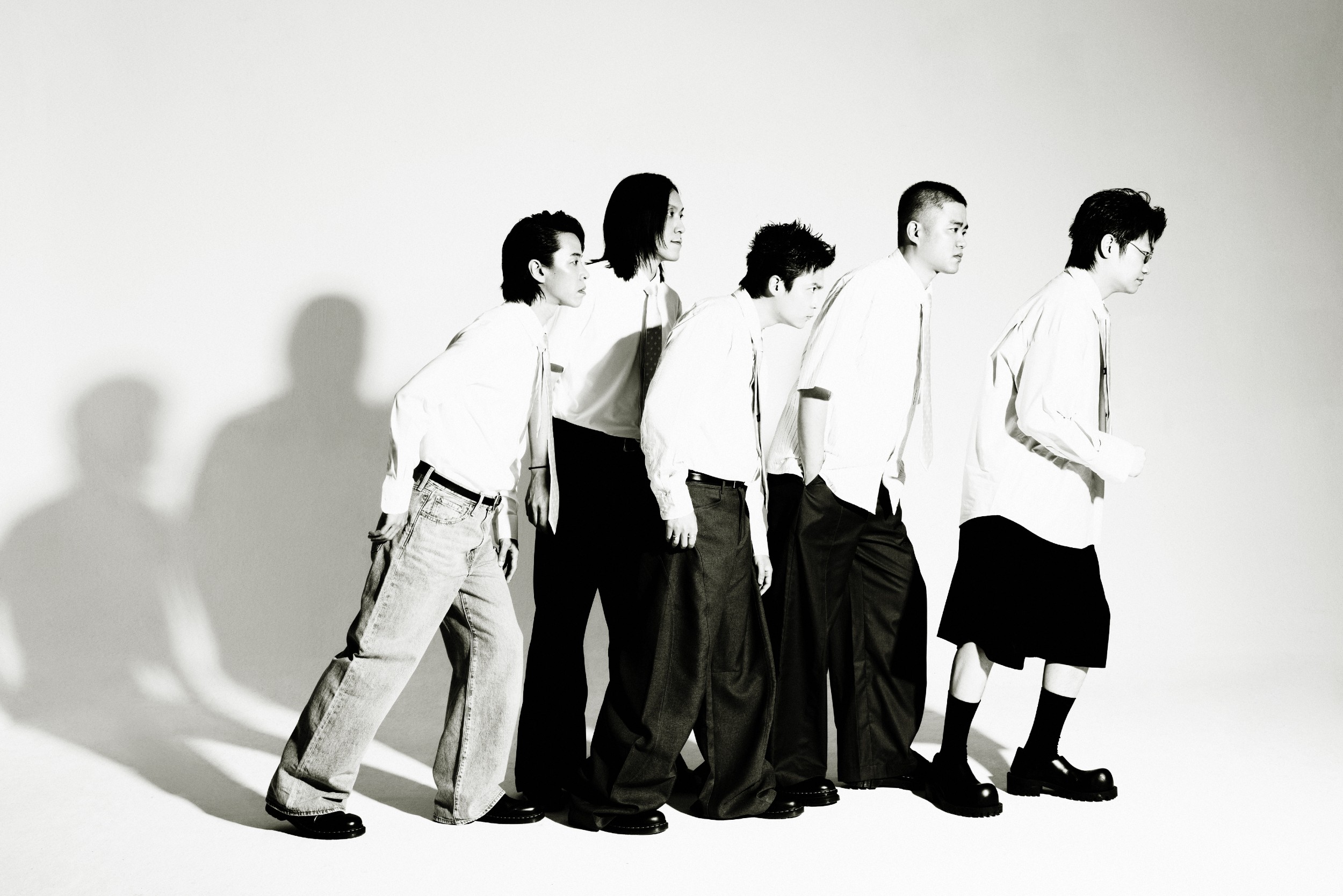 Sunset Rollercoaster Announce 2026 North American Tour! - V13.net