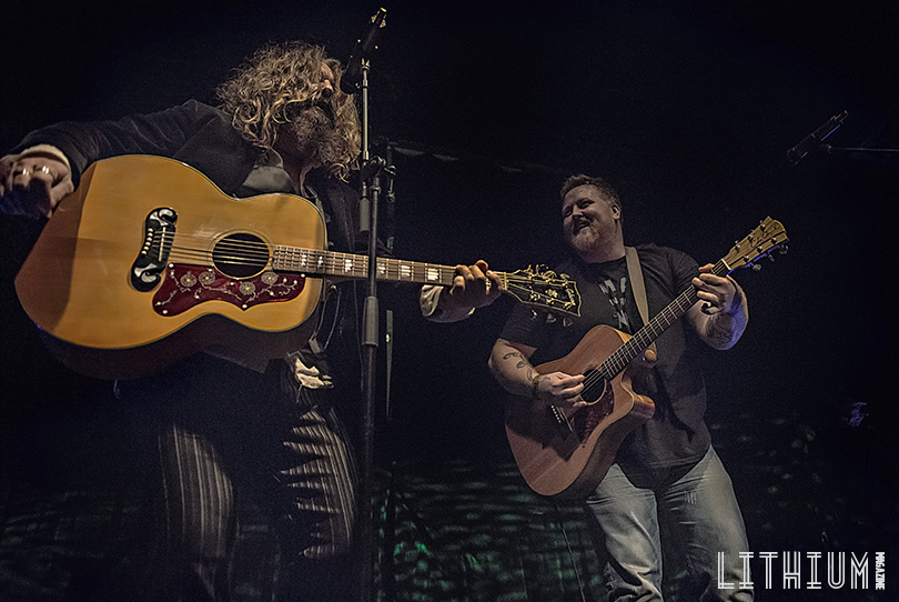 Tom Wilson and Tomi Swick at The Phoenix Concert Theatre