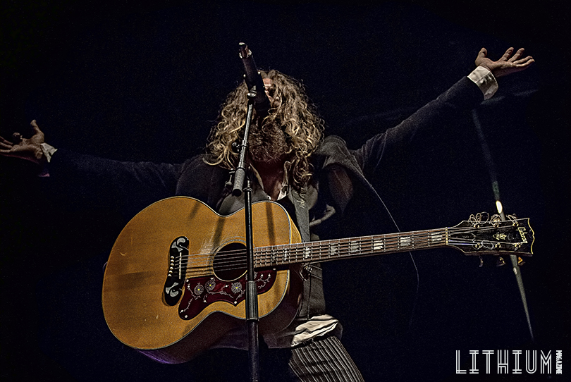 Tom Wilson and Tomi Swick at The Phoenix Concert Theatre