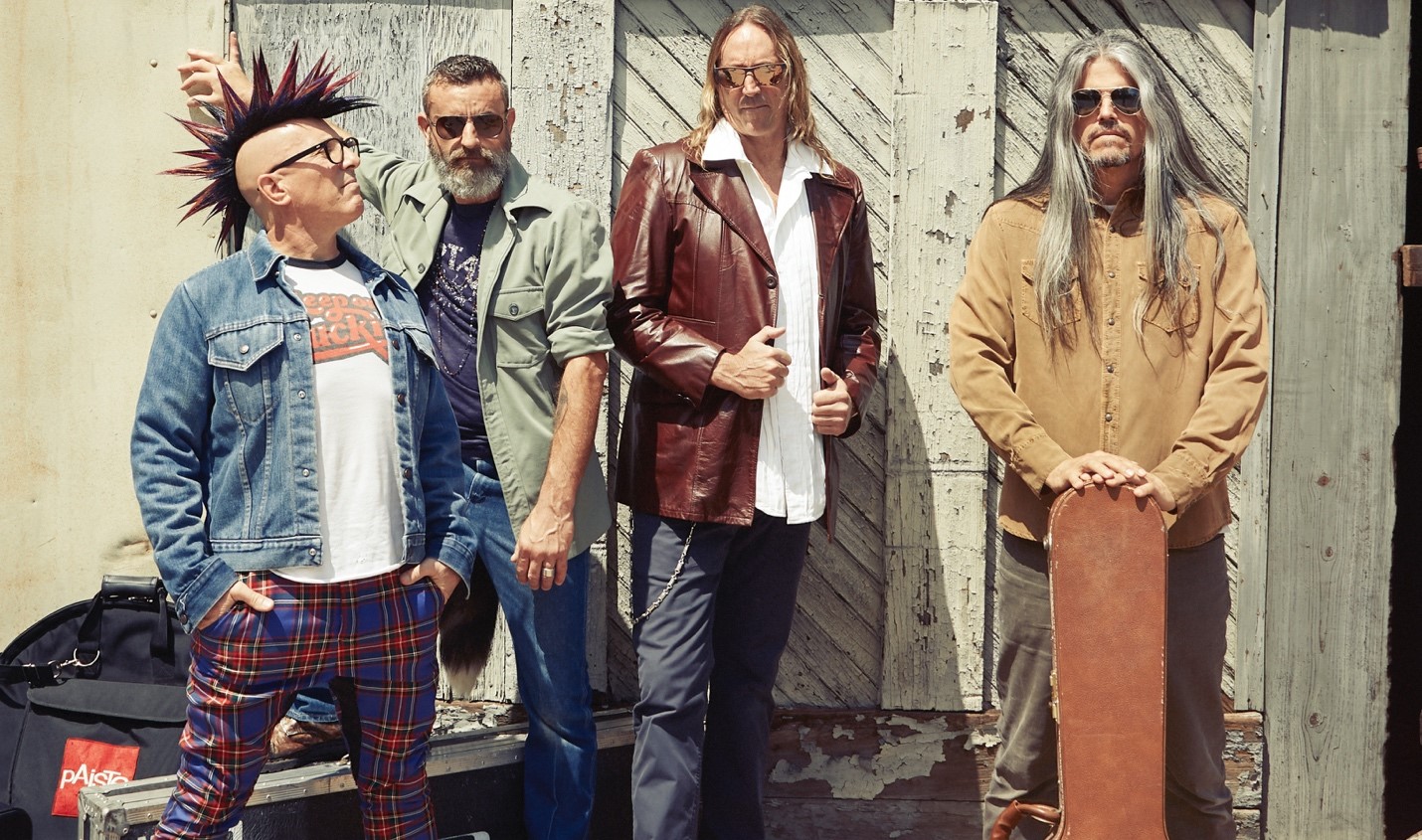 Tool Adds Dates to “Tool Live in the Sand” 2025 Tour - V13.net