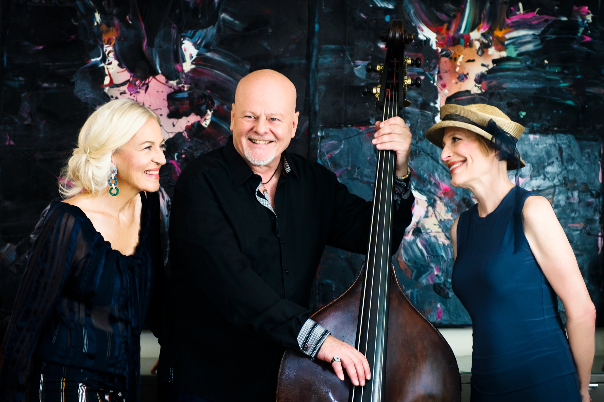 LP+EP Tarfala Trio/Syzygy テストプレス盤 Tryptique Trio Unveils Chamber Jazz Debut on ZSAN Records - V13.net