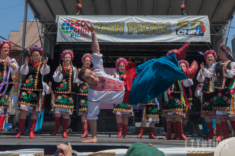 Ukranian Dance